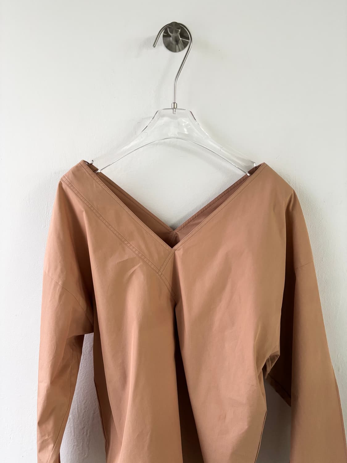 렉토 타이 백 쉬어 드레스  상품이미지2