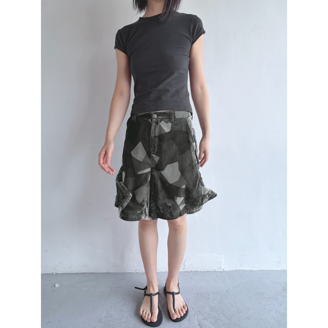 no 180. Zucca pants /Sz S 상품이미지2