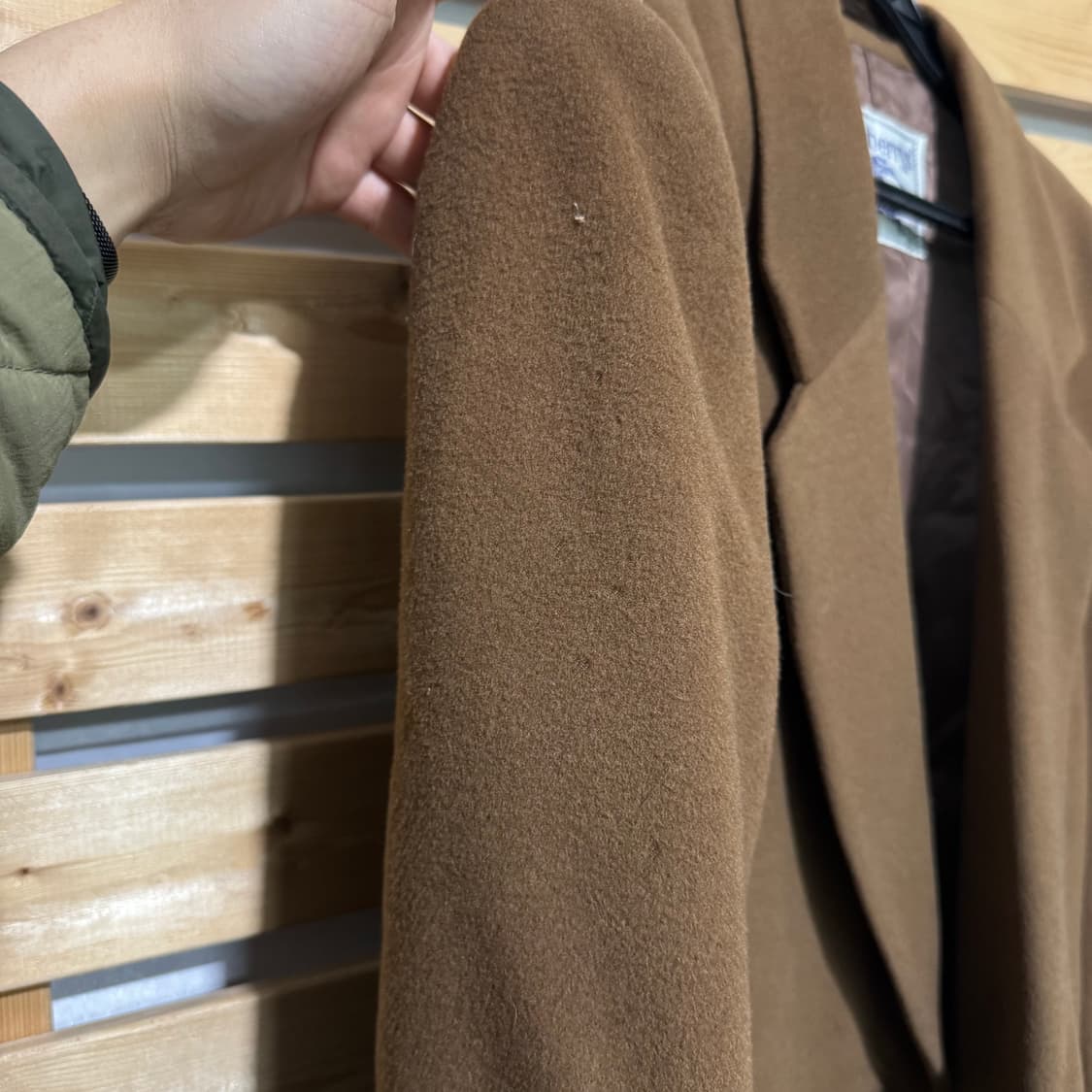 버버리 코트 상품이미지4