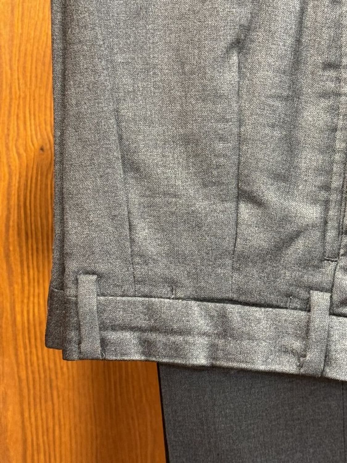 바니스뉴욕  플란넬 수트 상품이미지10