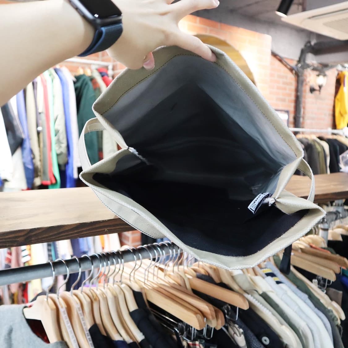 프라이탁 백팩 상품이미지5