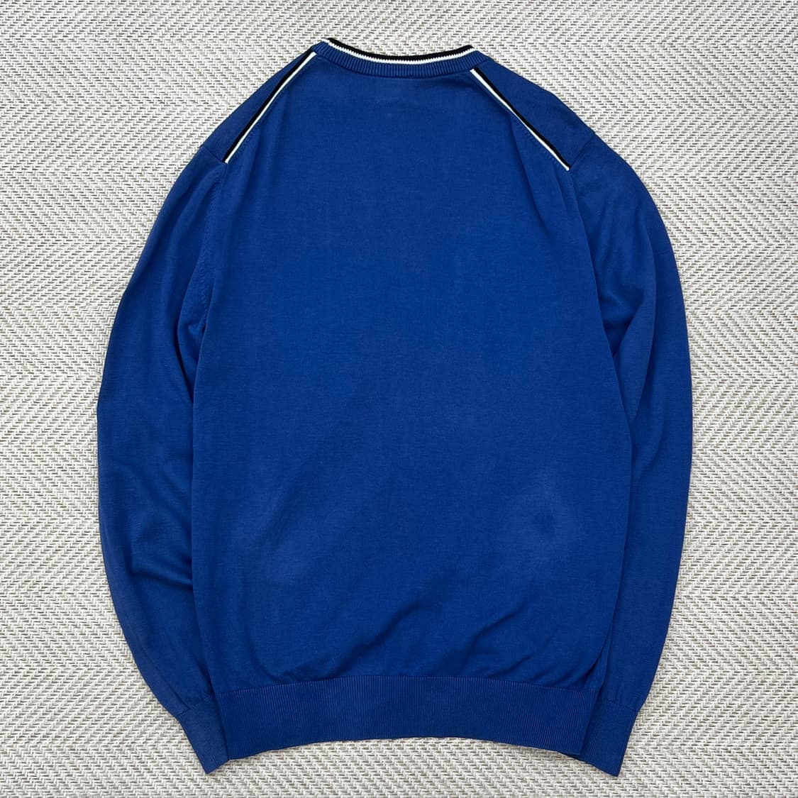 라코스테 브이넥 가디건 r2482 상품이미지2