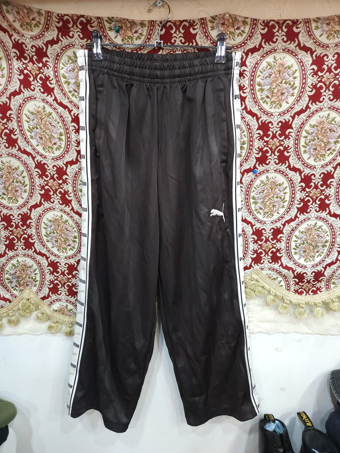 푸마 사이드라인 트레이닝 팬츠 일본판 
 상품이미지1