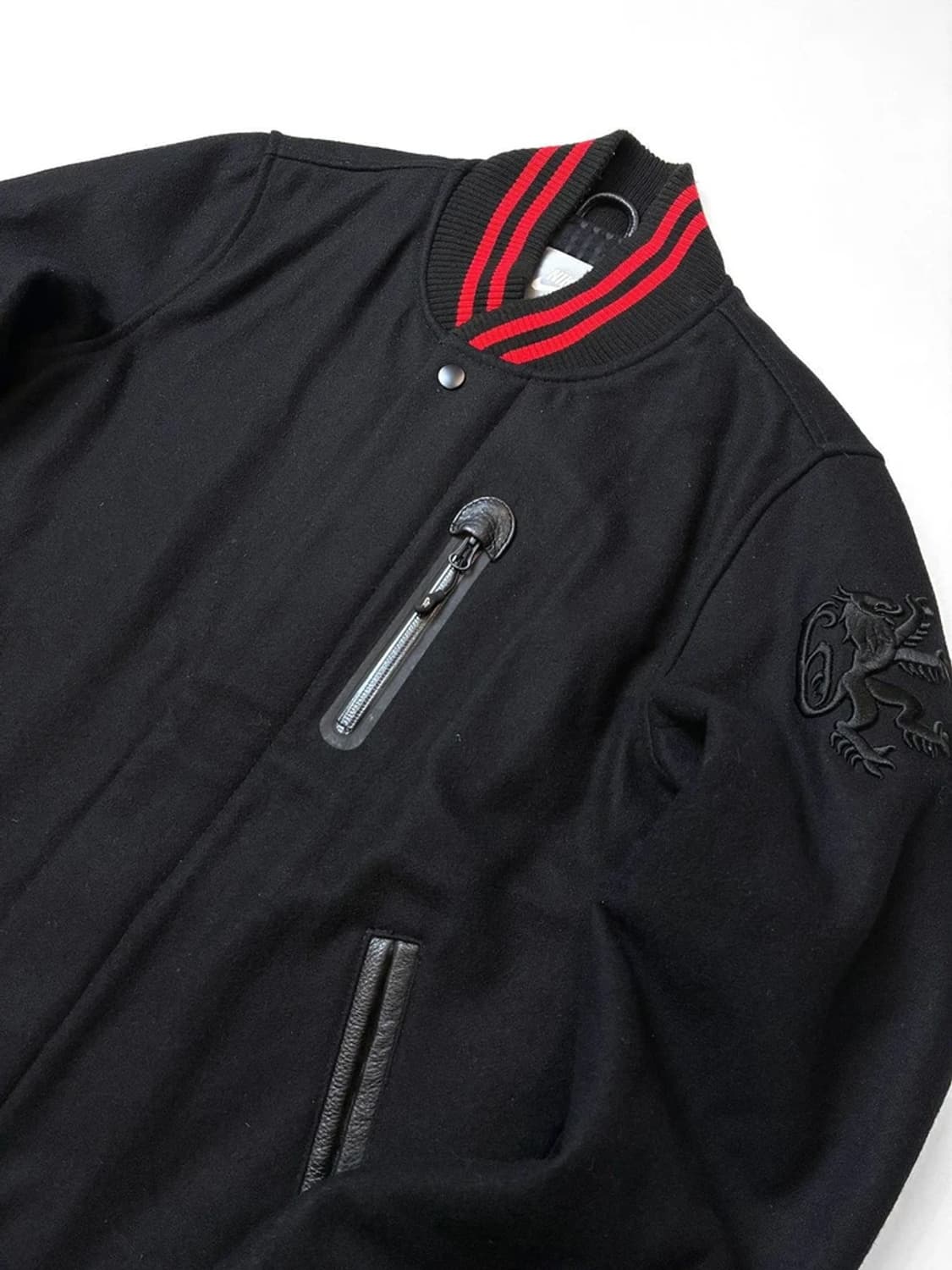 나이키 울 르브론 제임스 디스트로이어 바시티 자켓 PN5555    상품이미지2