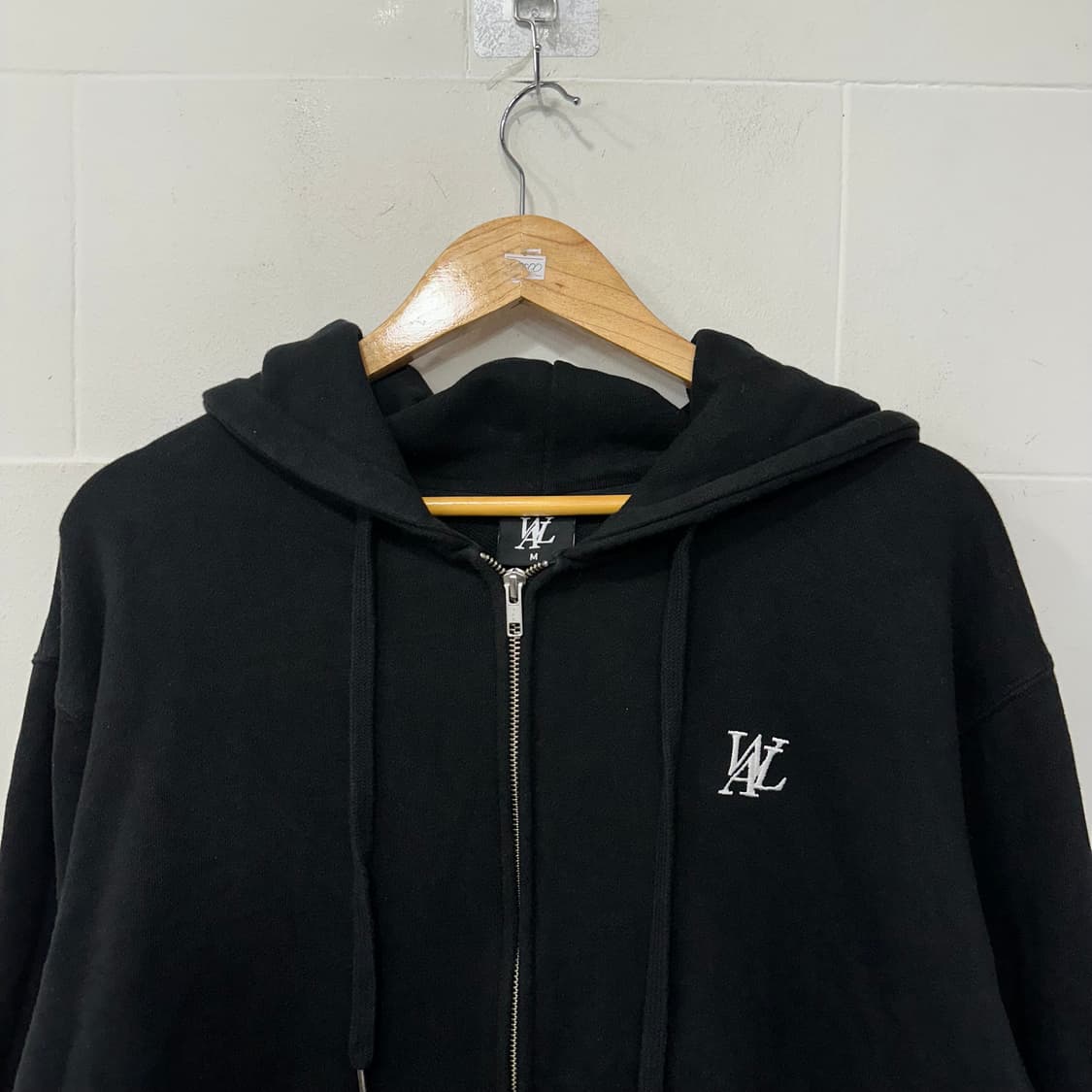 우알롱 후드집업 상품이미지2