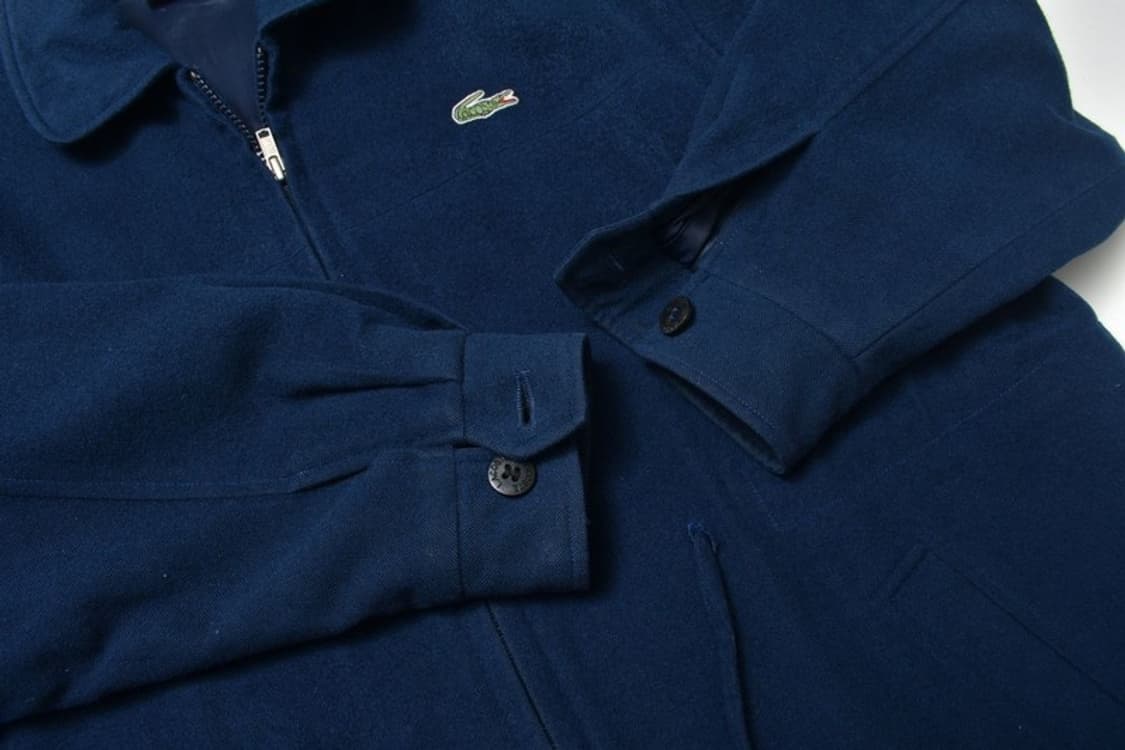 라코스테 모직 울 자켓 95 N1174 상품이미지3