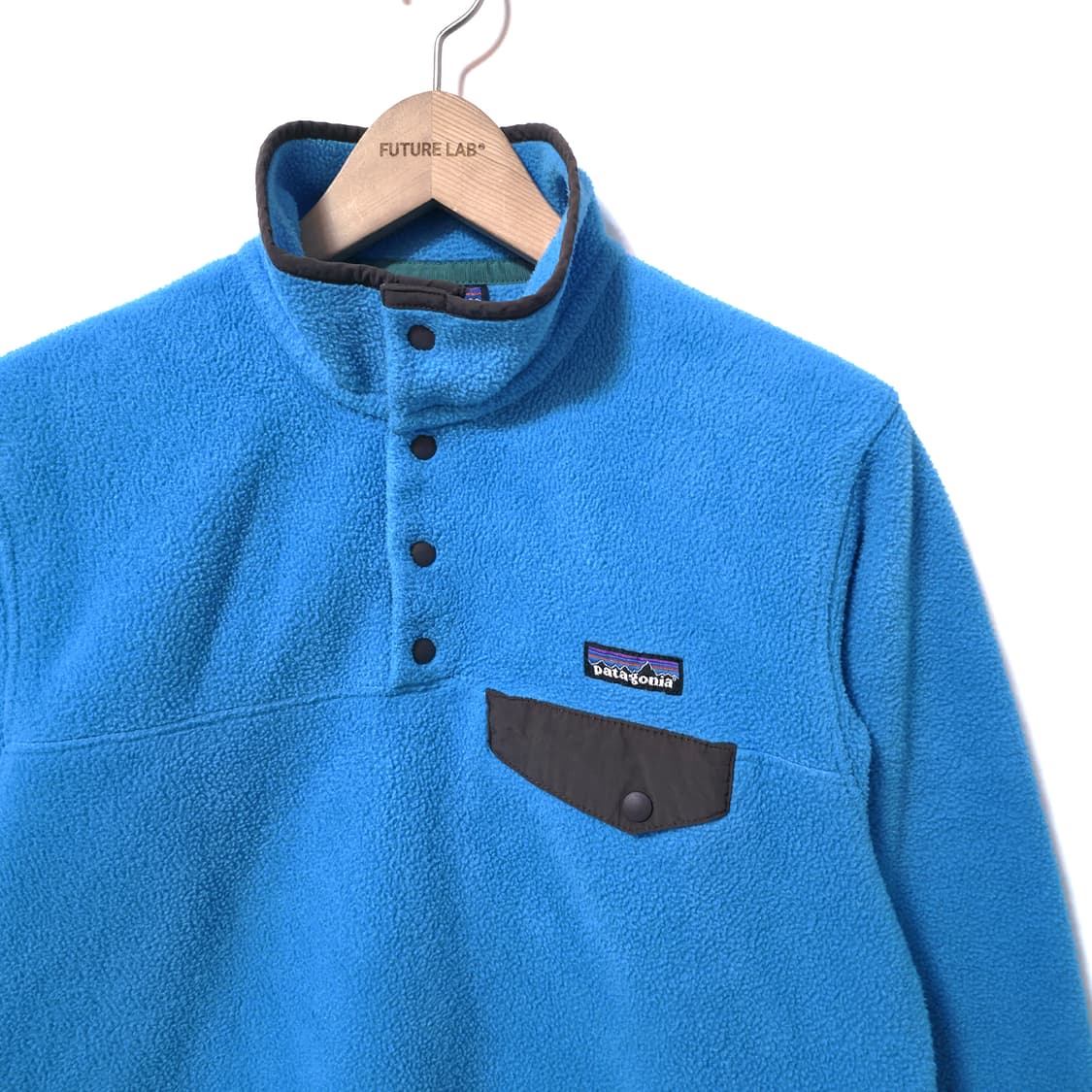 [W/M] 파타고니아 신칠라 스냅티 블루 상품이미지3