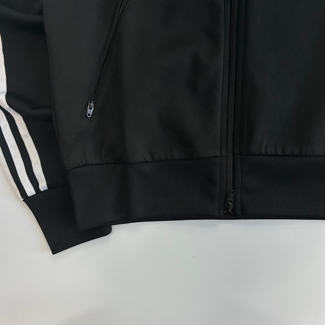 Adidas 아디다스 2-way 유로파 블랙 져지 상품이미지5