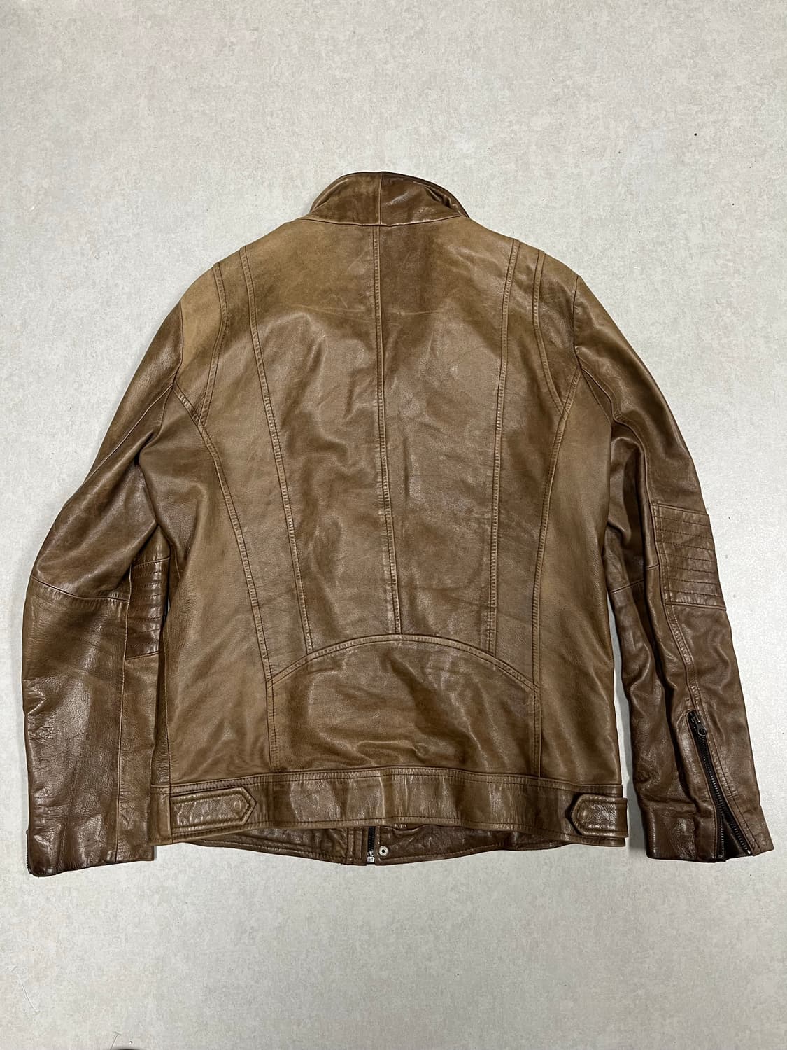 비욘드클로셋 양가죽자켓 상품이미지3