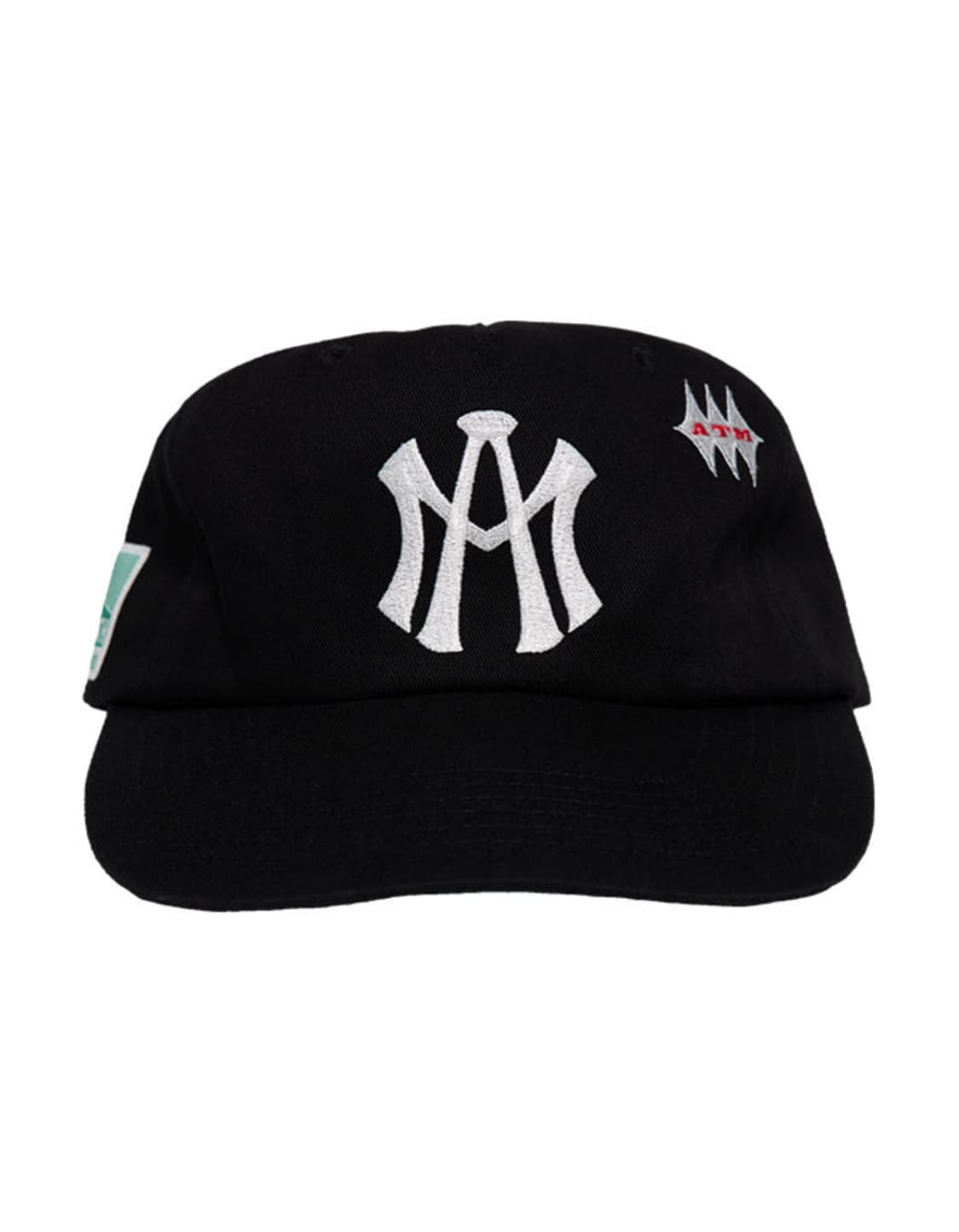 Aftermath 애프터매스 ATM 로고 볼캡 네이비 상품이미지1