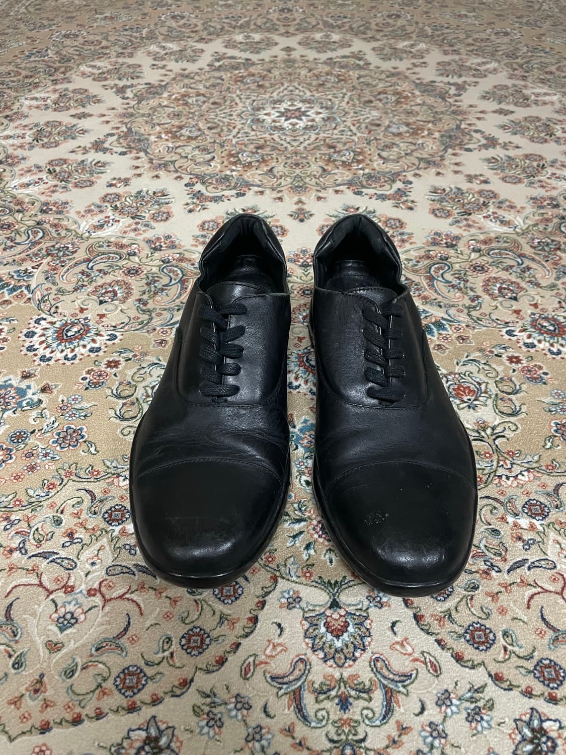 00s 프라다스포츠 레이스 로퍼 uk7 상품이미지1