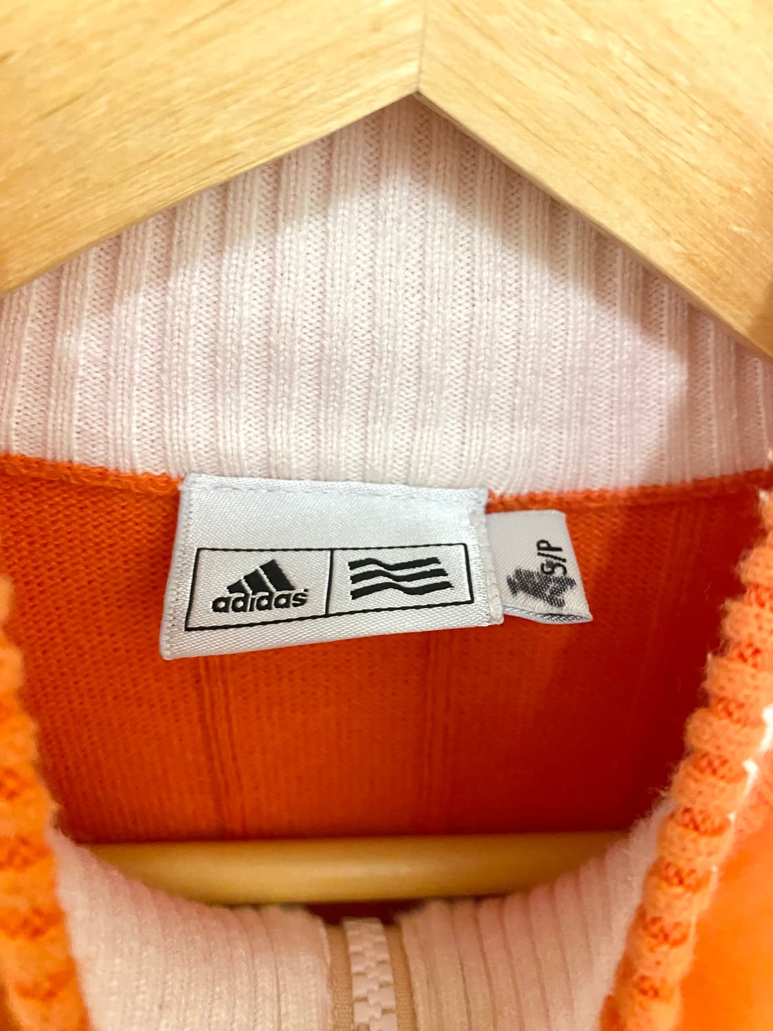 ADIDAS knit jersey 아디다스 니트 져지 상품이미지8