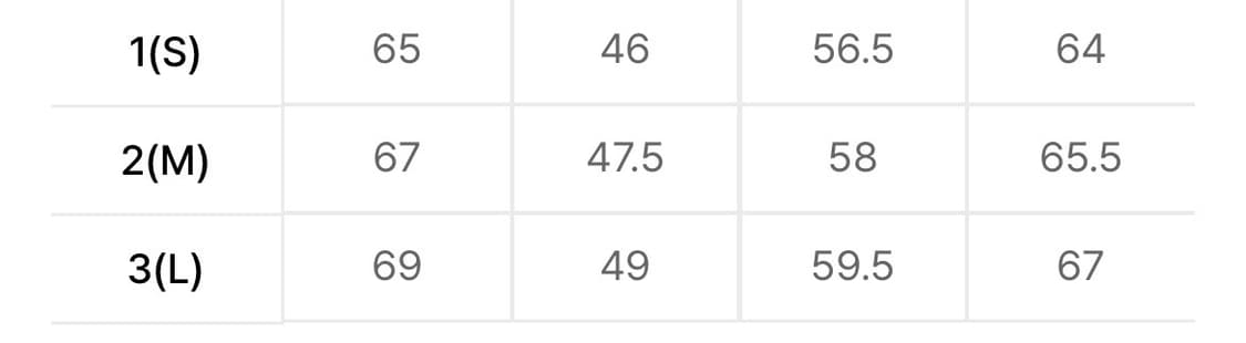 워크 밸런스 데님 자켓 블랙 상품이미지6