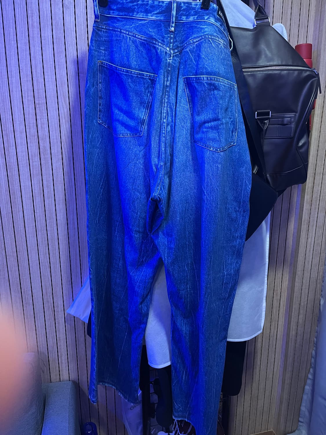 발렌시아가 홈웨어 트롱프뢰유 팬츠 상품이미지3