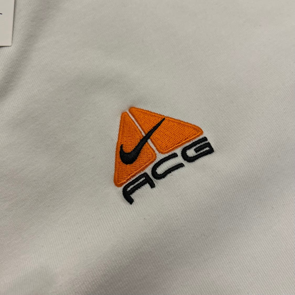 [XL] 나이키 ACG 렁스 반팔 티셔츠 화이트 A736 상품이미지4