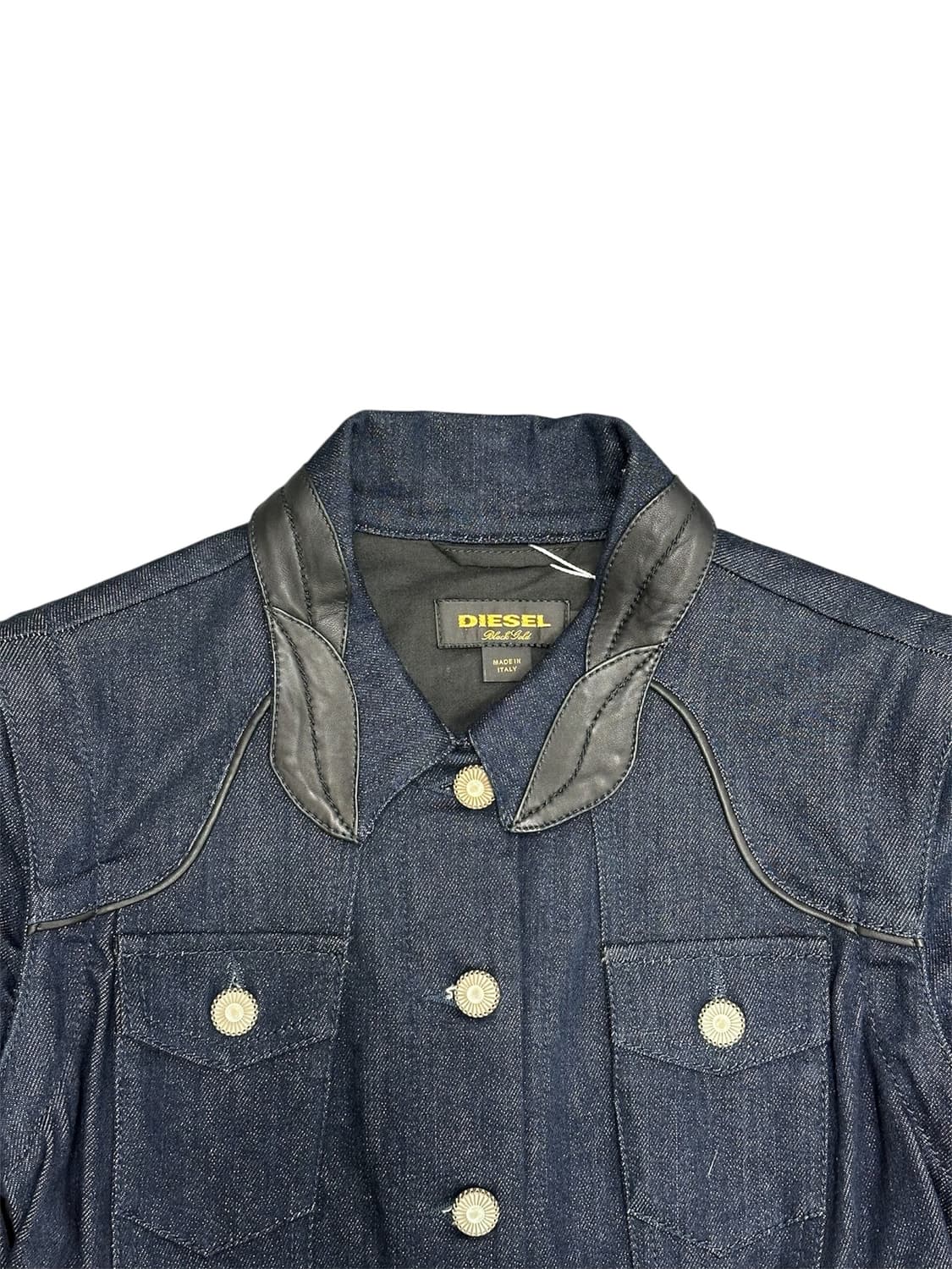 DIESEL Black Gold  데님 자켓 상품이미지2