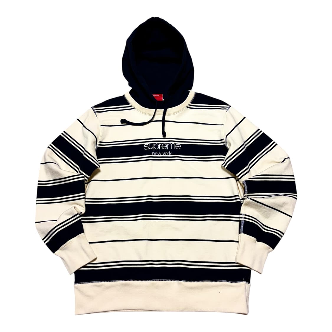 슈프림 오리지널 2016FW 스프라이트 크루넥 후드티 상품이미지1