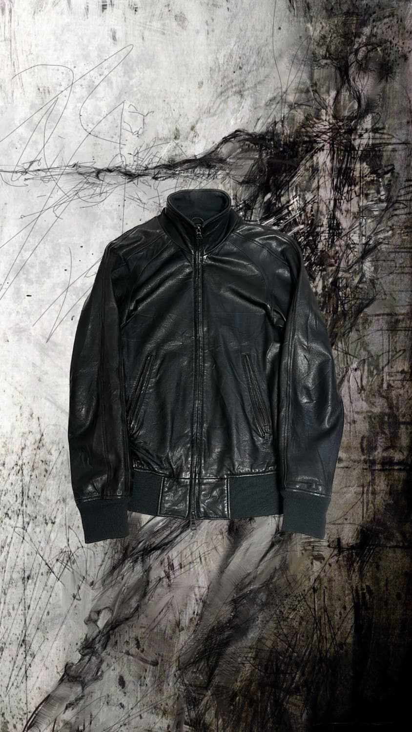 Buffalo Bobs V-Kei Mood Leather Jacket 상품이미지1