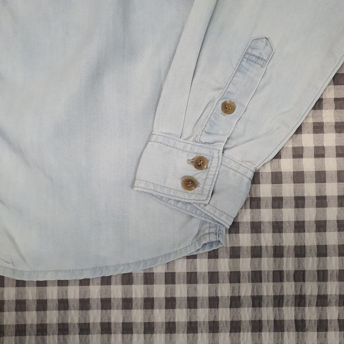 JEEP 지프 데님 청셔츠 남자95 상품이미지4