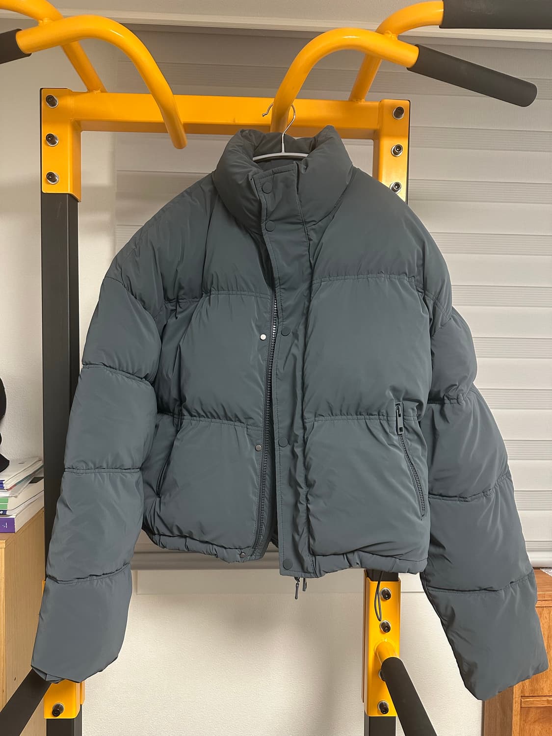 Zara 숏패딩 m 상품이미지1