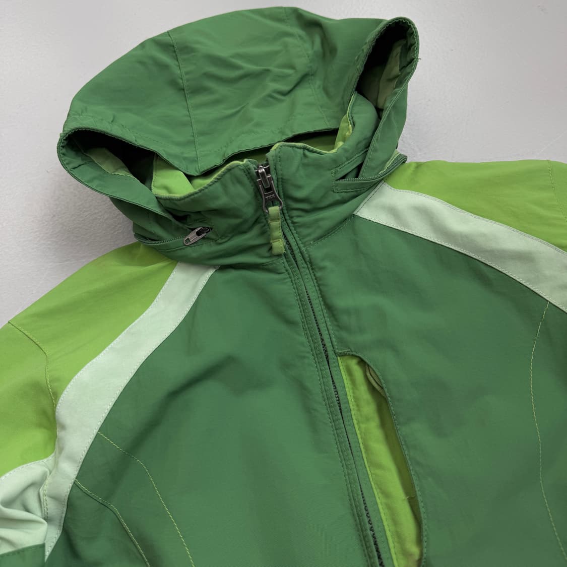 엘엘빈 고프코어 마운틴 풀오버 바람막이 자켓 상품이미지3