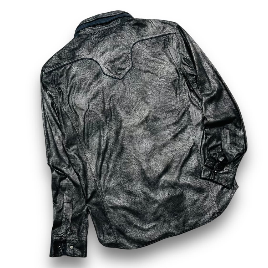 Semantic Design Rock Chic western shirt 상품이미지5