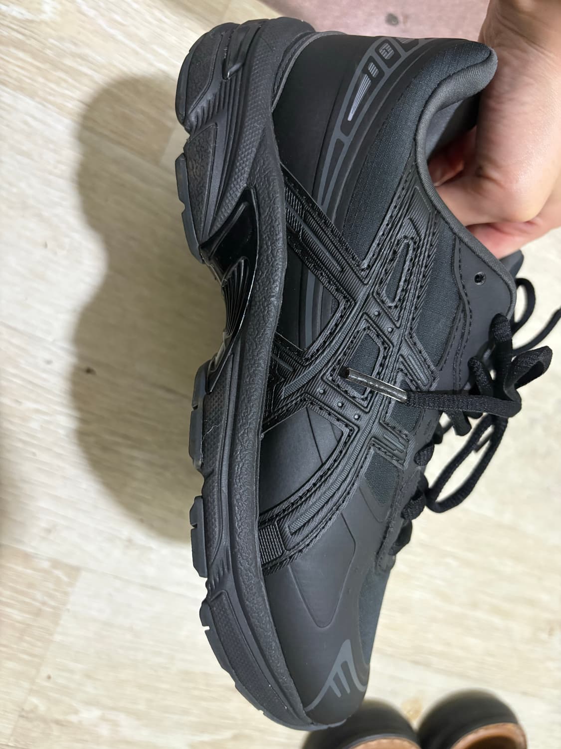 아식스 Gel GEL-1130 검정색 230mm 상품이미지7