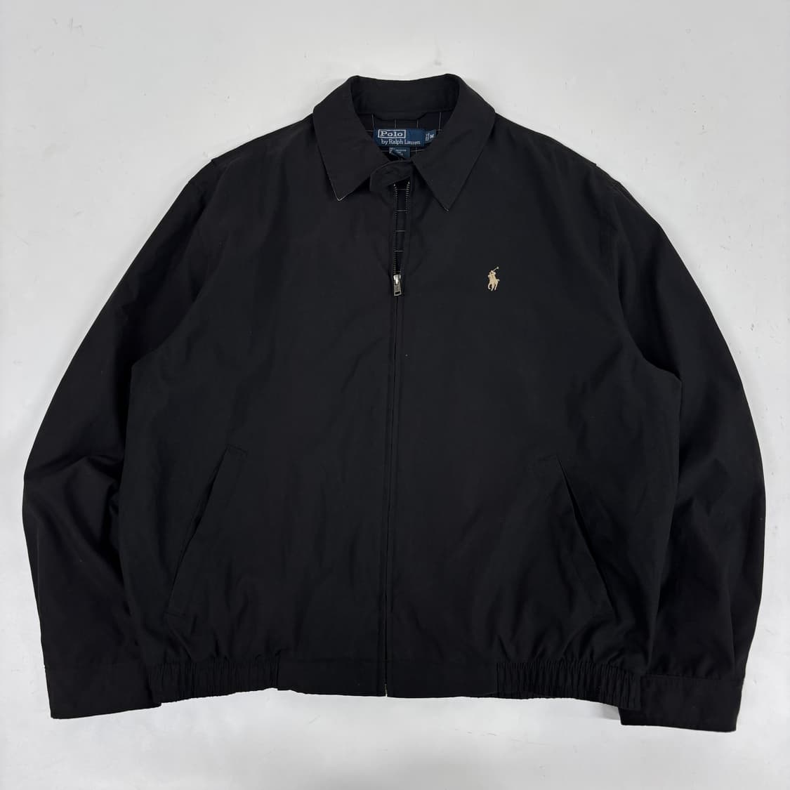 폴로 폴리쉘 자켓 상품이미지3