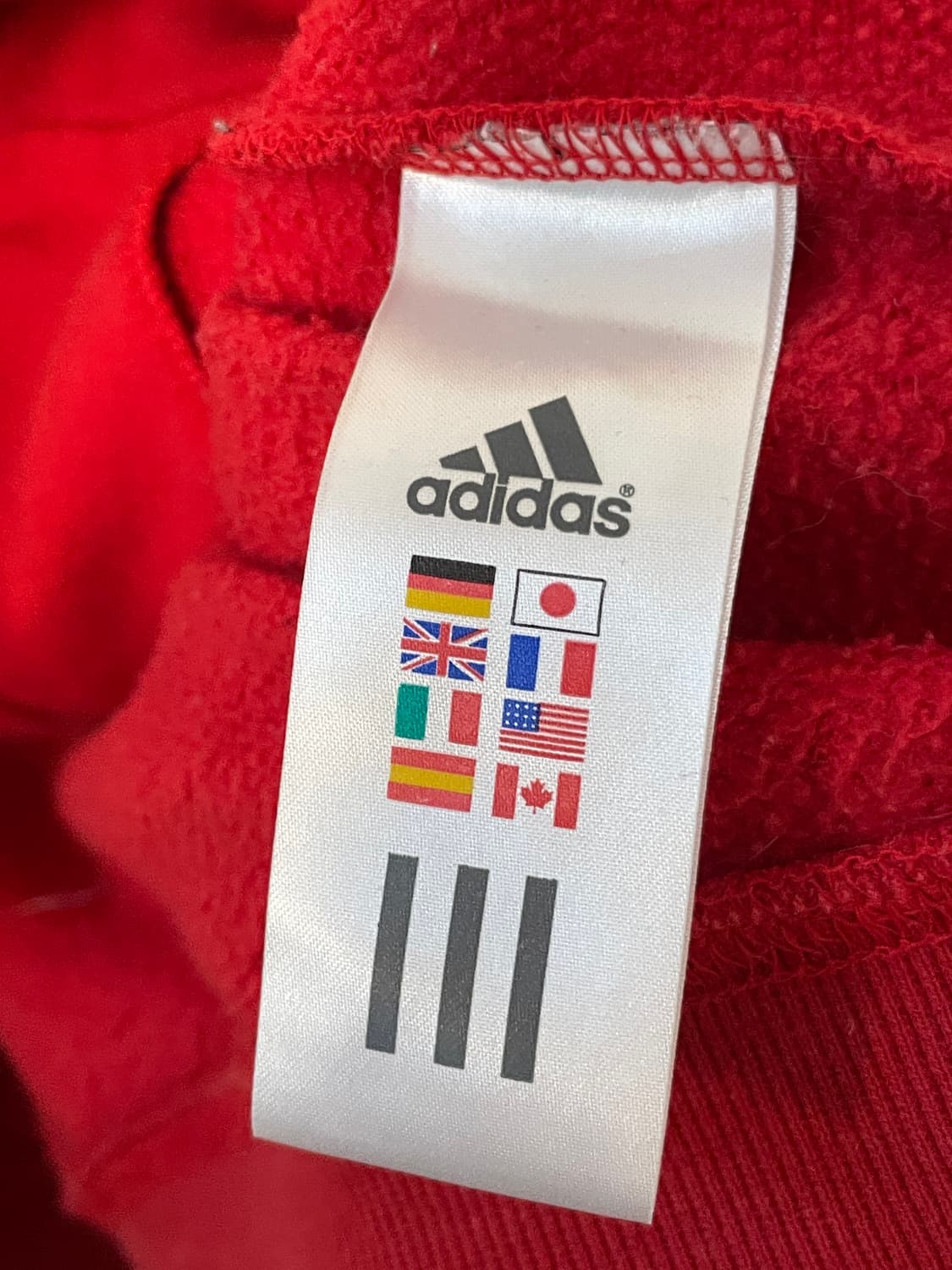 아디다스 후드 집업  상품이미지7