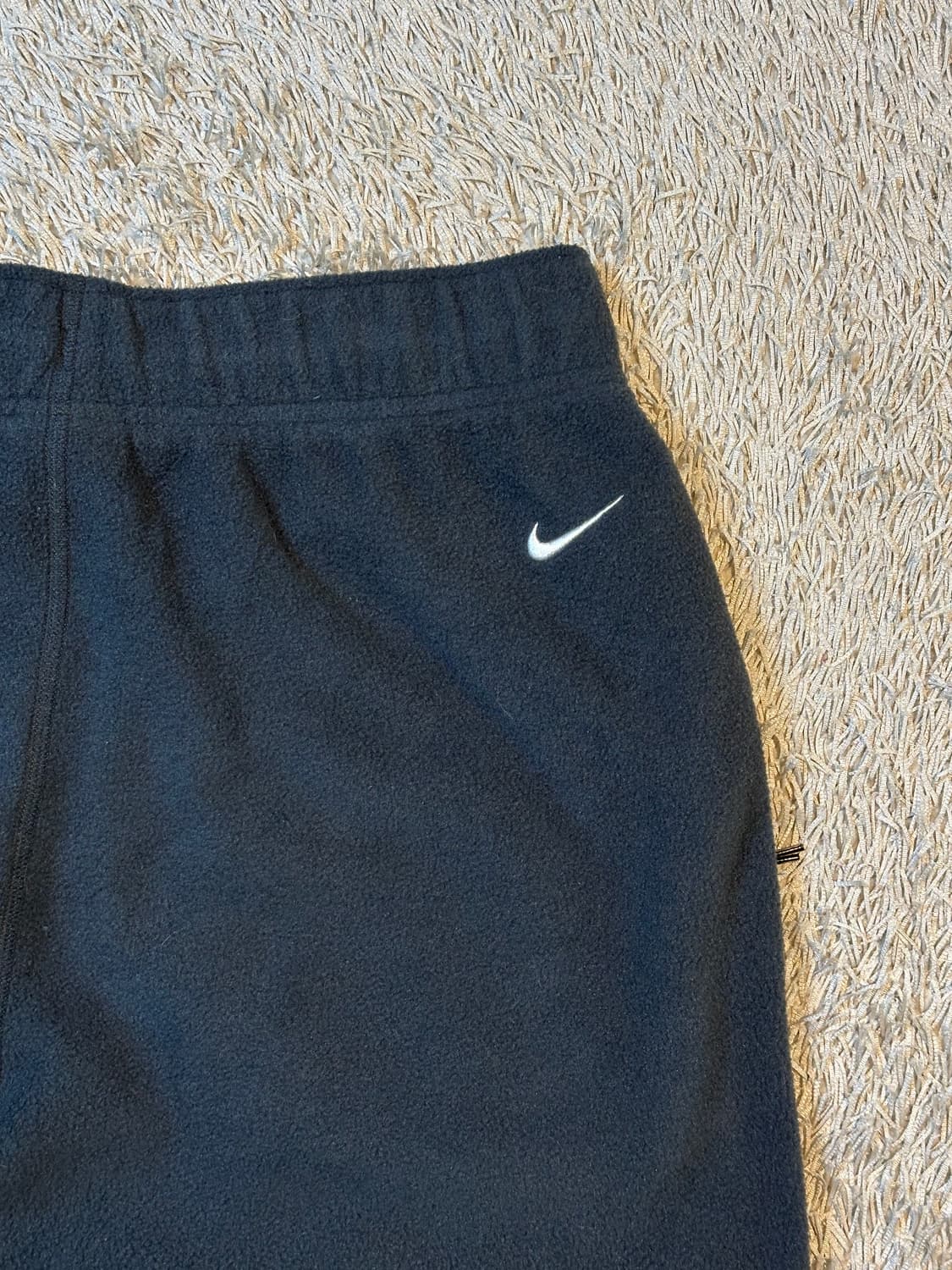 나이키 ACG 신형 폴라텍 울프 트리 팬츠 앤트러사이트 블랙 상품이미지4