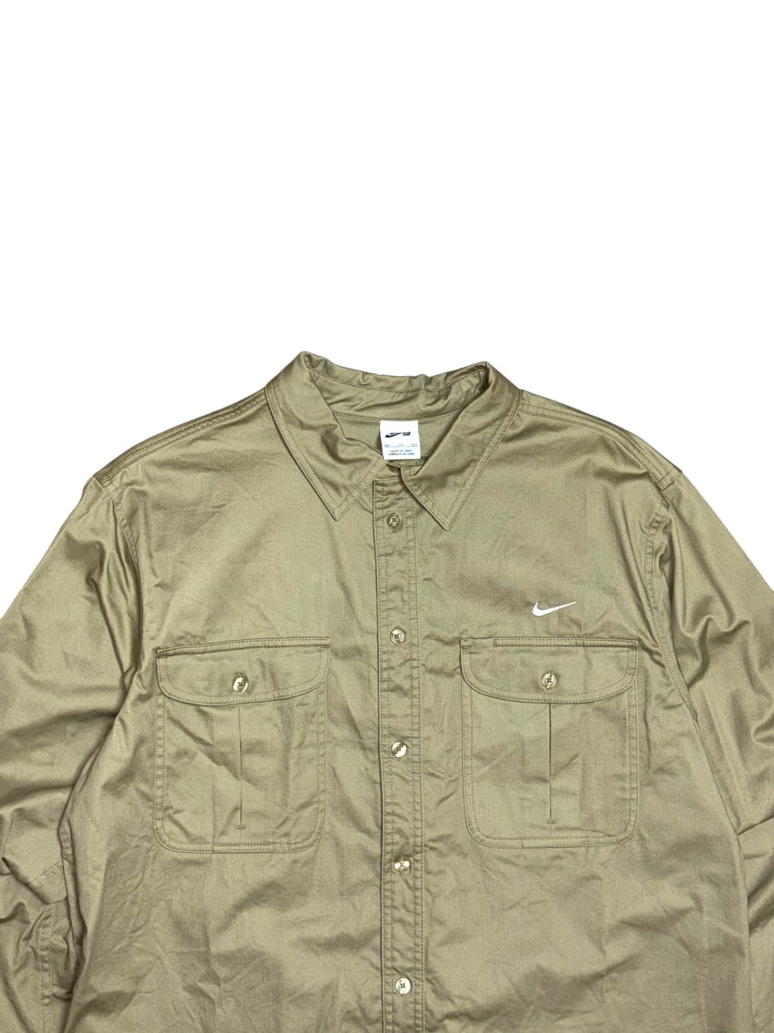 나이키 sb 우븐 투포켓 셔츠  상품이미지4