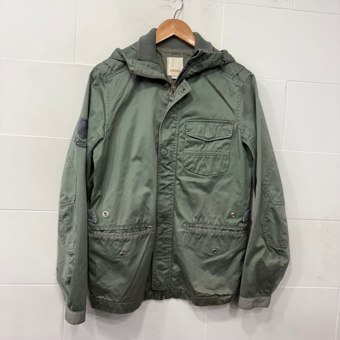 디젤 자켓 상품이미지1