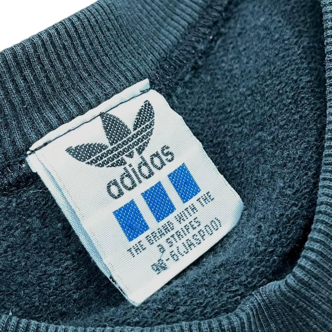 90s 빈티지 아디다스 스웻셔츠 맨투맨 상품이미지5