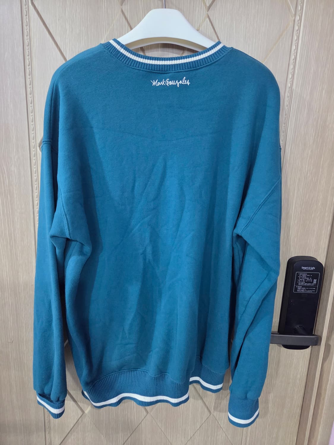 남성 맨투맨티셔츠 상품이미지2