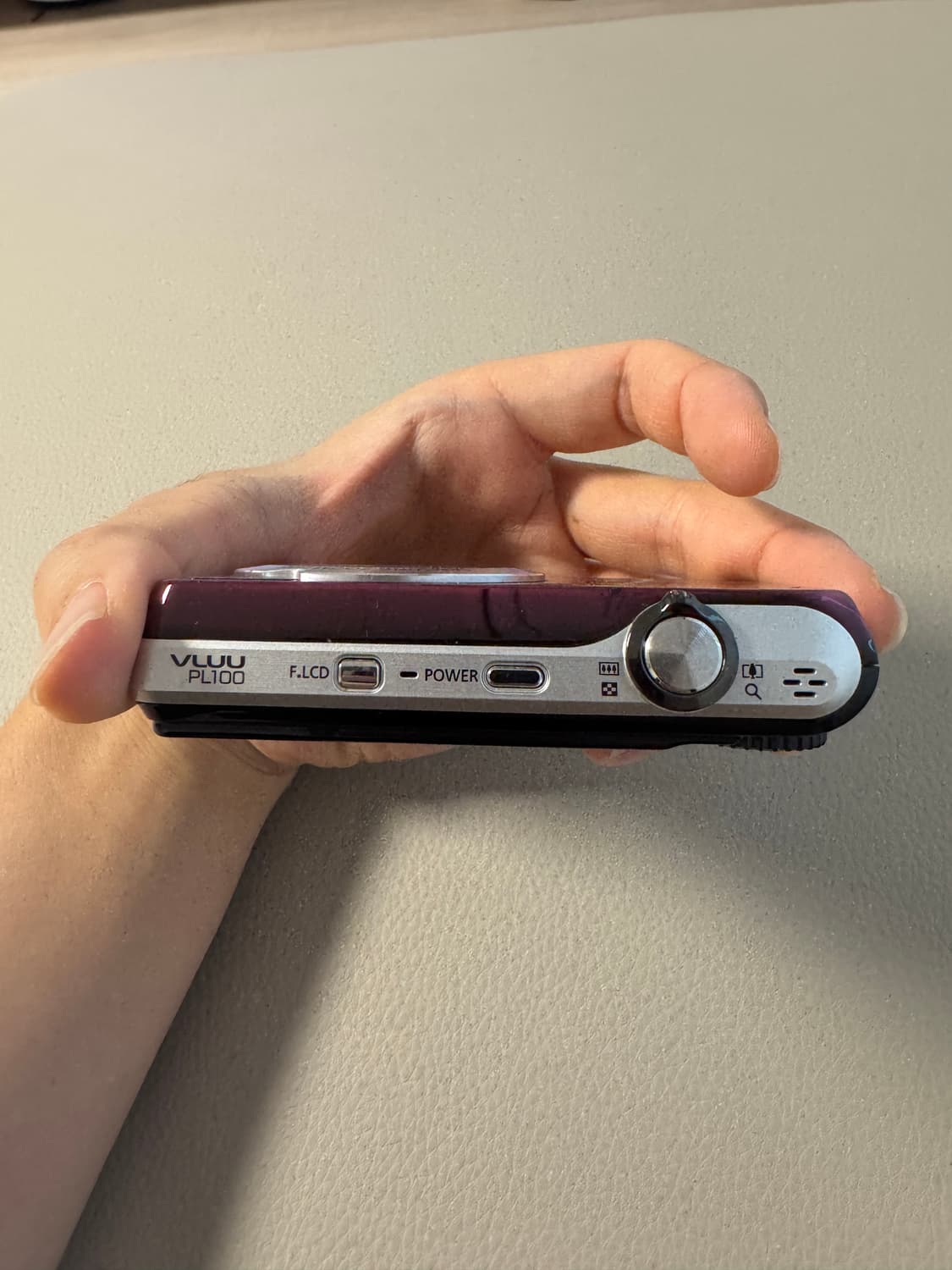 삼성 vluu pl100 디카 상품이미지2