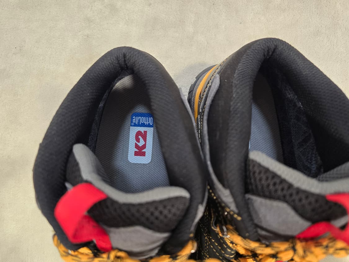 K2 고어텍스 등산화 275mm 상품이미지6