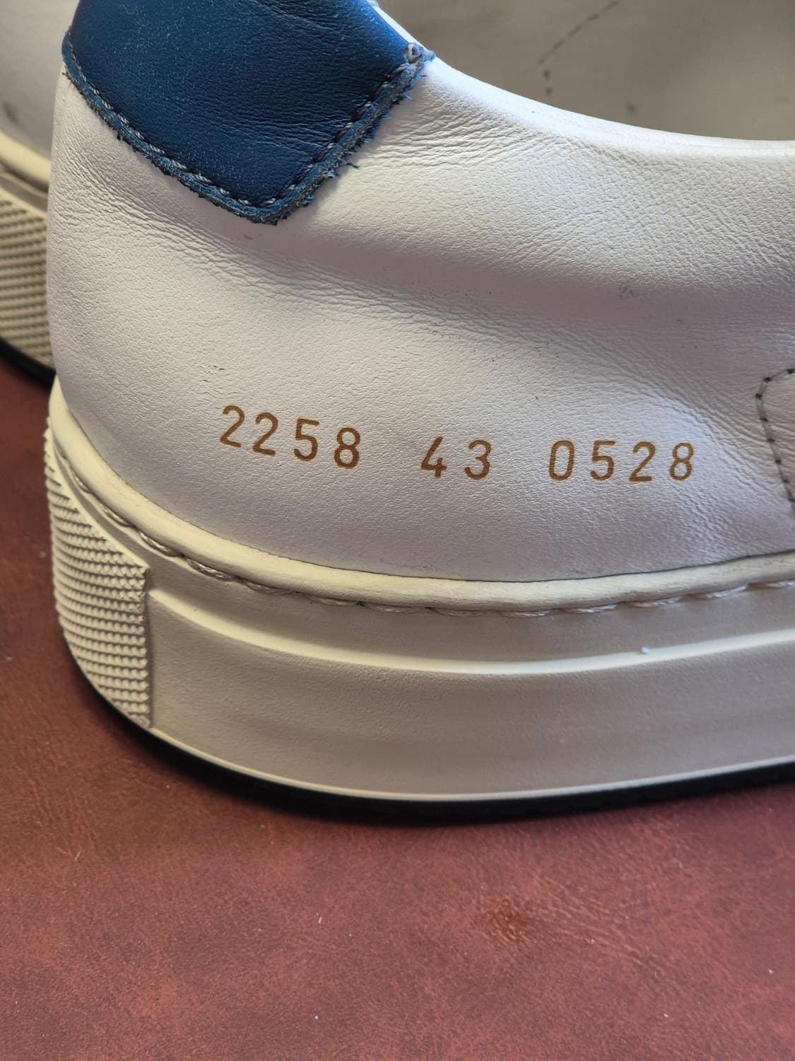 275-280 (43) 정품 커먼프로젝트 스니커즈  상품이미지5