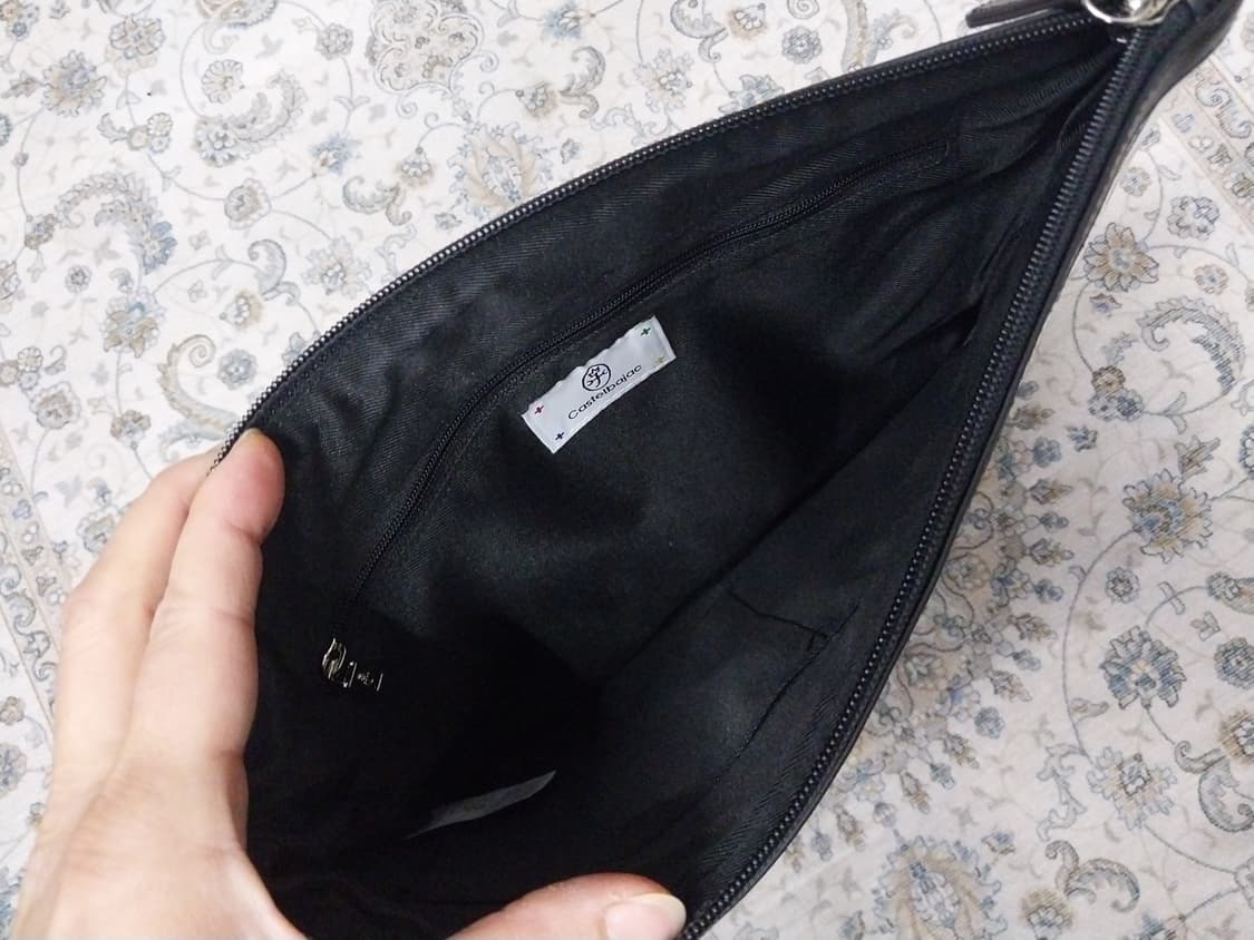 까스텔바작 골프 클러치백  상품이미지7