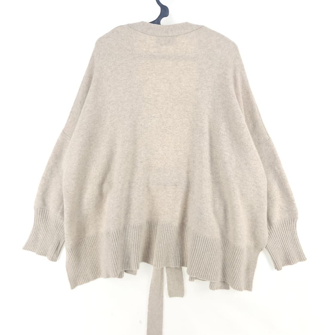 [여F]마즈(MARZ) 울캐시미어 벨티드 가디건[Y5C-226] 상품이미지7