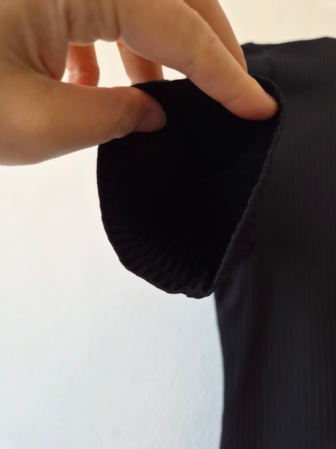 PXG 여성 블랙PK반팔카라티셔츠 S사이즈 상품이미지5