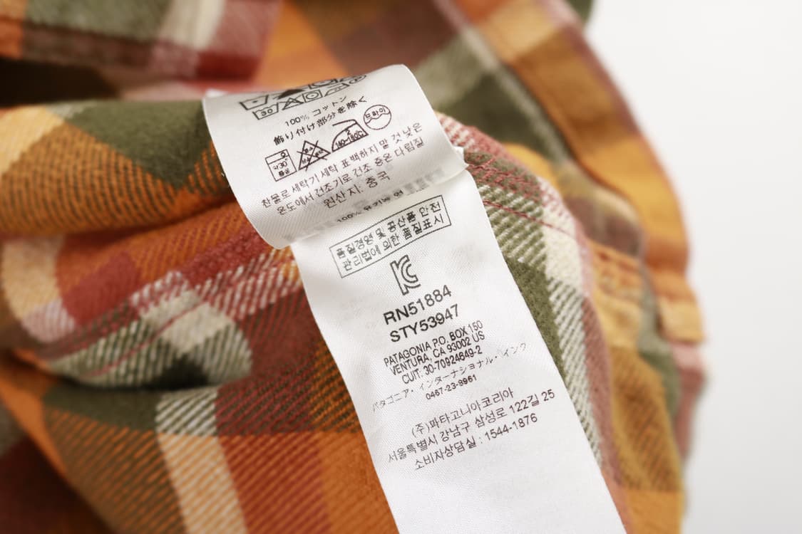 [S] 파타고니아 플란넬 셔츠 상품이미지4