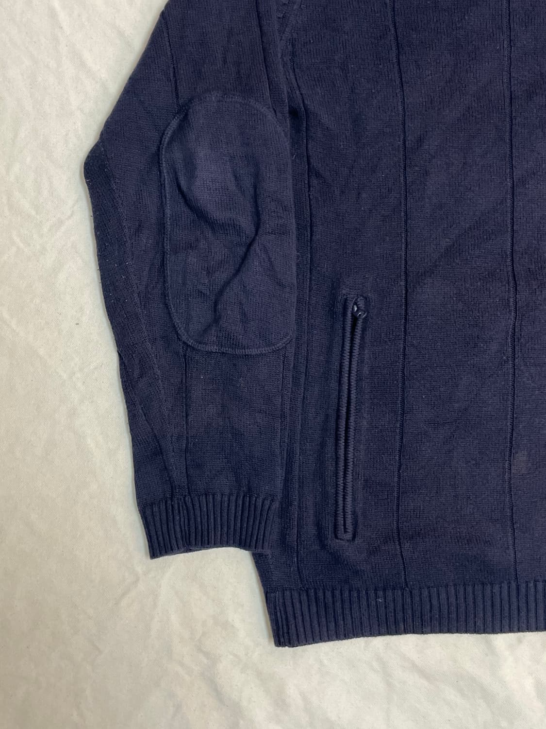 라코스테 니트 집업 상품이미지3