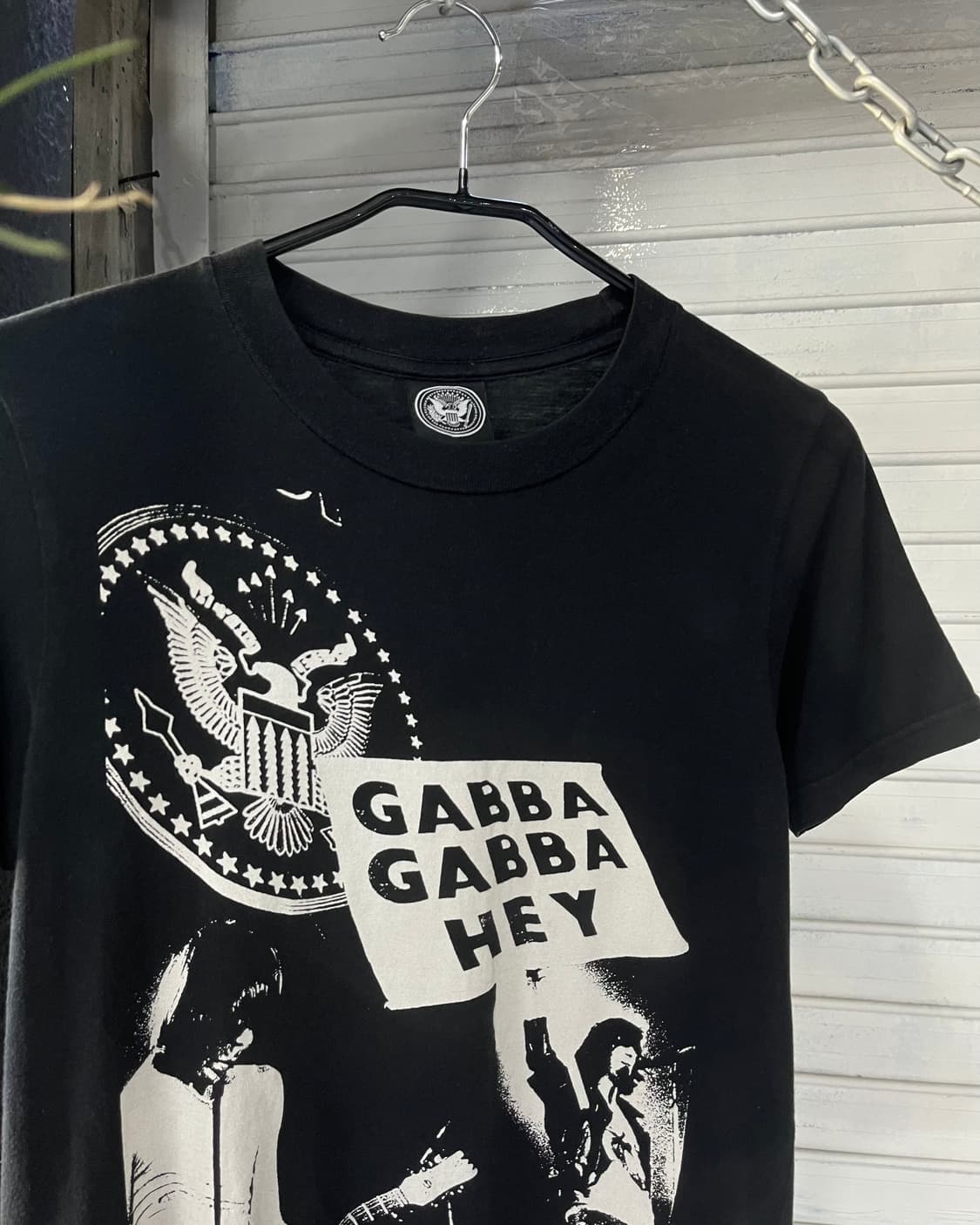90s Hysteric Glamour x Ramones 상품이미지4