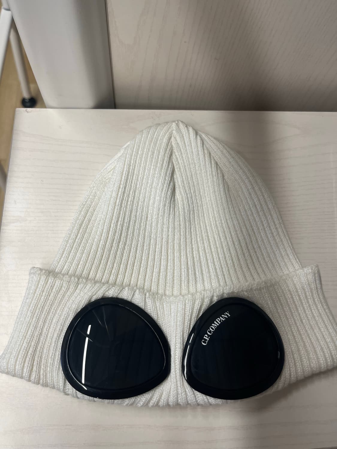 COTTON GOGGLE BEANIE Cp비니(급처) 상품이미지3