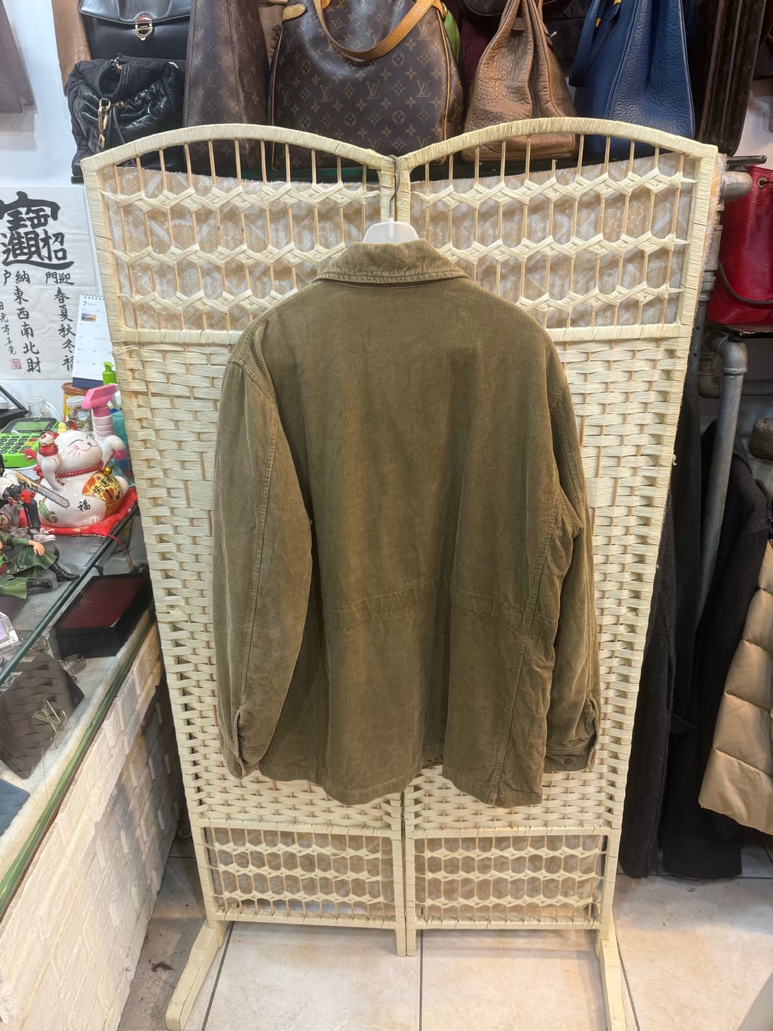100 정품 cp컴퍼니 빈티지 자켓 팝니다 상품이미지9