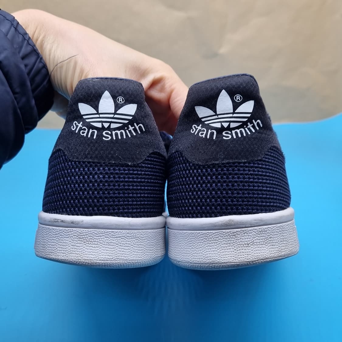 아디다스 스탠스미스 메쉬 남성스니커즈280 상품이미지4