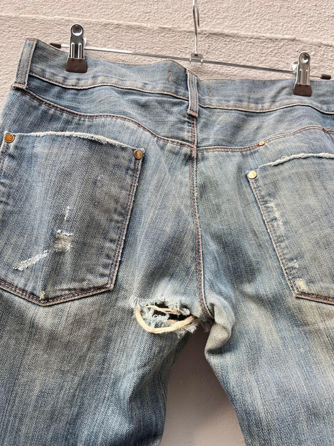 돌체앤가바나 데님 상품이미지5