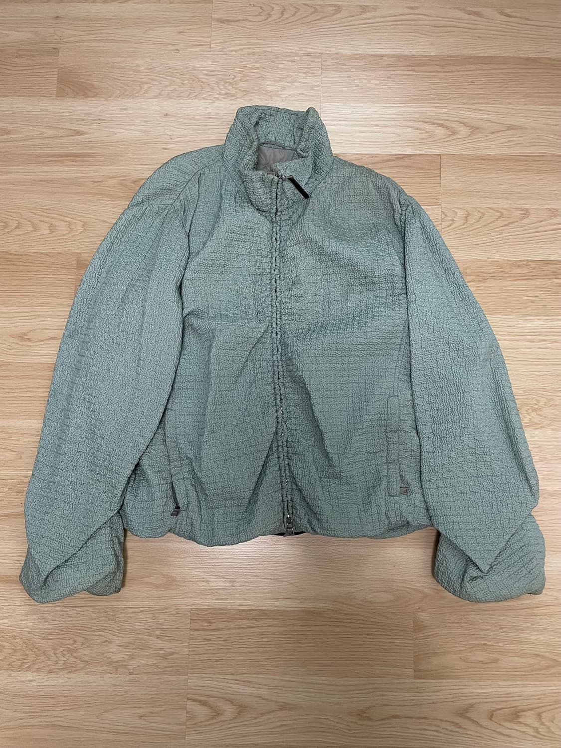 프라다 터콰이즈 재킷 48 상품이미지1