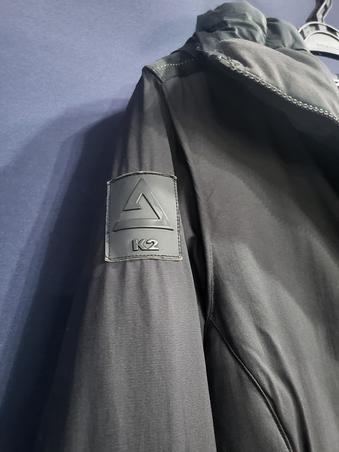 K2 구스다운 패딩 상품이미지4