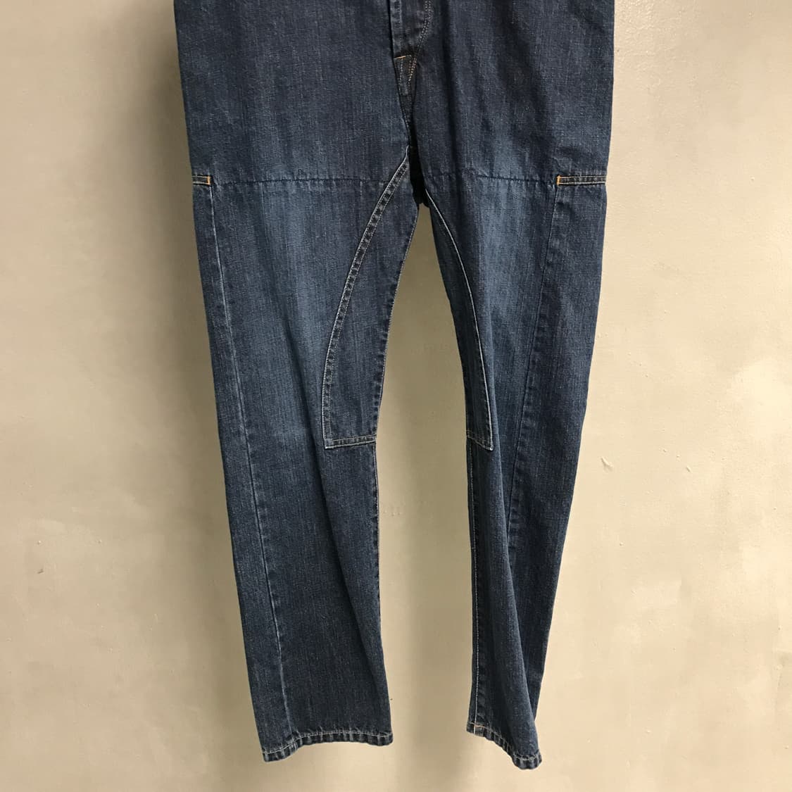 ZUCCA 주카 데님 팬츠 M 상품이미지3